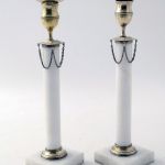 850 8129 CANDLESTICKS